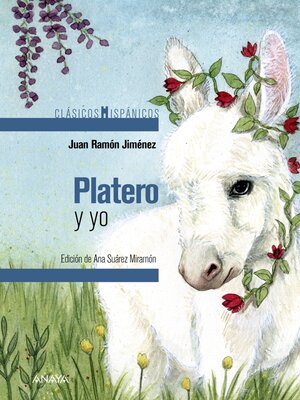 cover image of Platero y yo